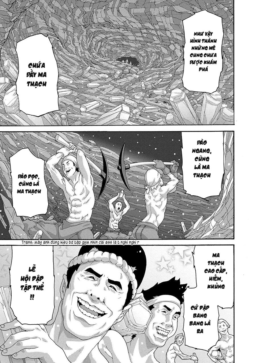 Fps - Trò Chơi Hỗn Loạn Chap 6 - Next Chap 7