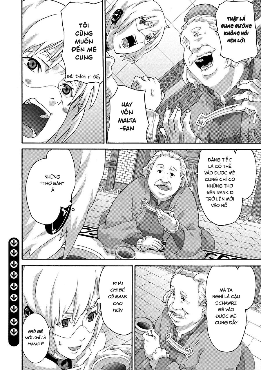 Fps - Trò Chơi Hỗn Loạn Chap 6 - Next Chap 7