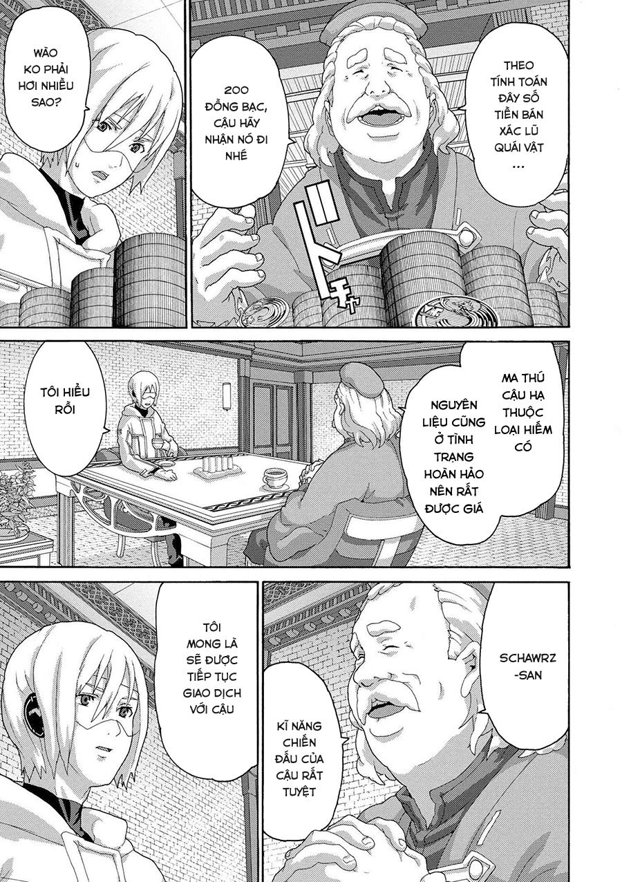 Fps - Trò Chơi Hỗn Loạn Chap 6 - Next Chap 7