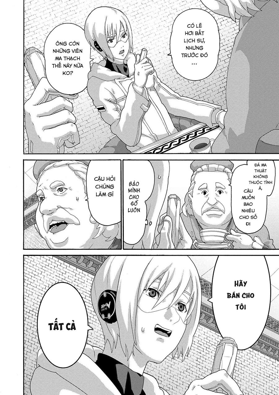 Fps - Trò Chơi Hỗn Loạn Chap 6 - Next Chap 7