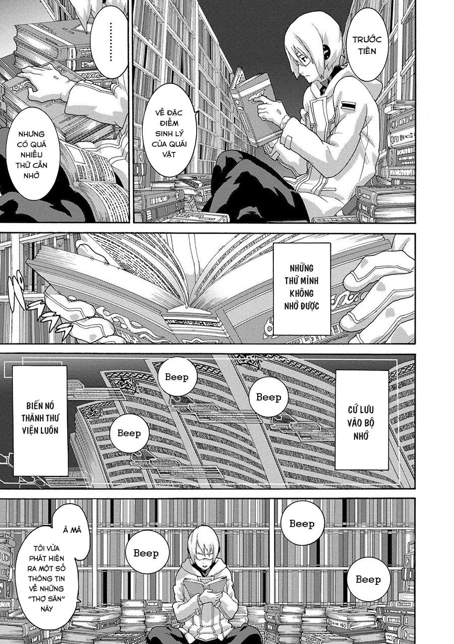 Fps - Trò Chơi Hỗn Loạn Chap 6 - Next Chap 7