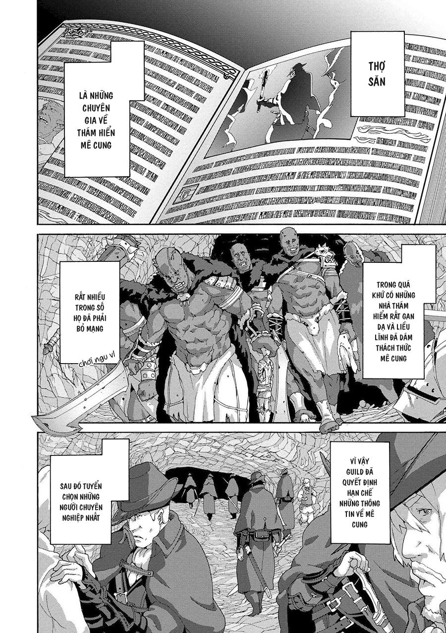 Fps - Trò Chơi Hỗn Loạn Chap 6 - Next Chap 7