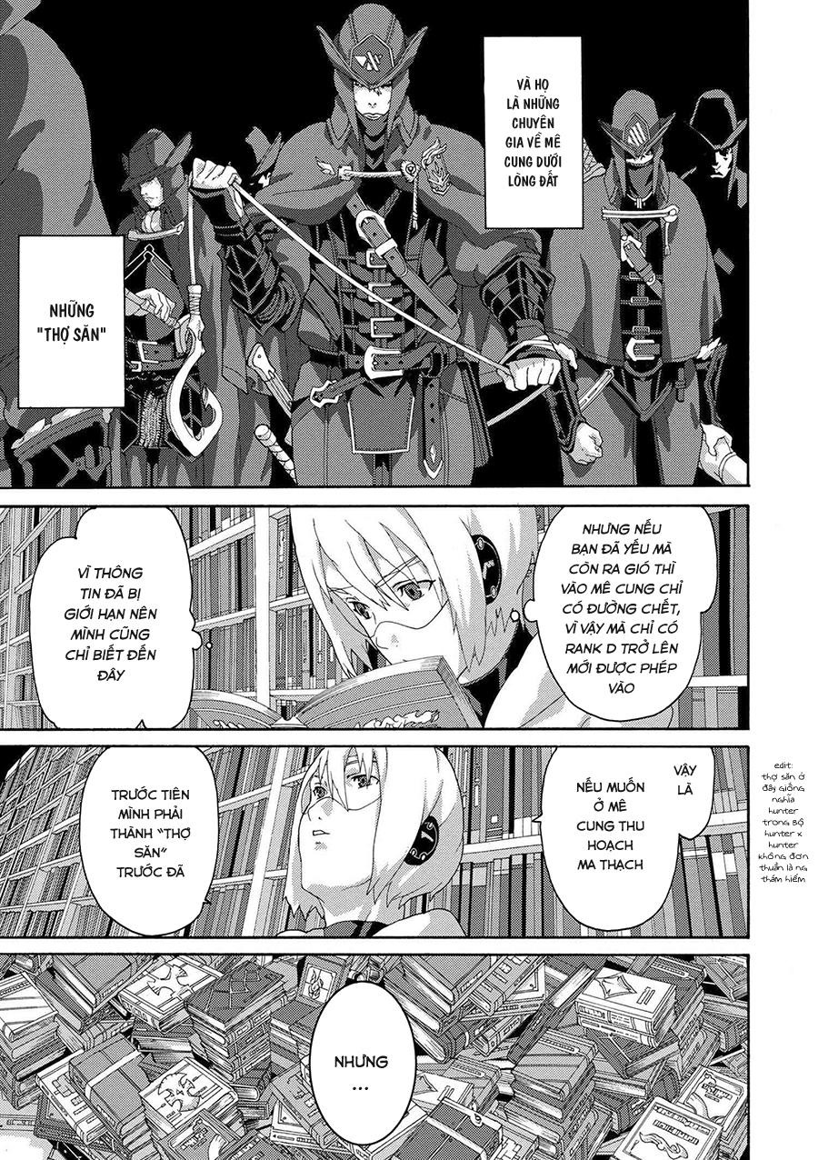 Fps - Trò Chơi Hỗn Loạn Chap 6 - Next Chap 7
