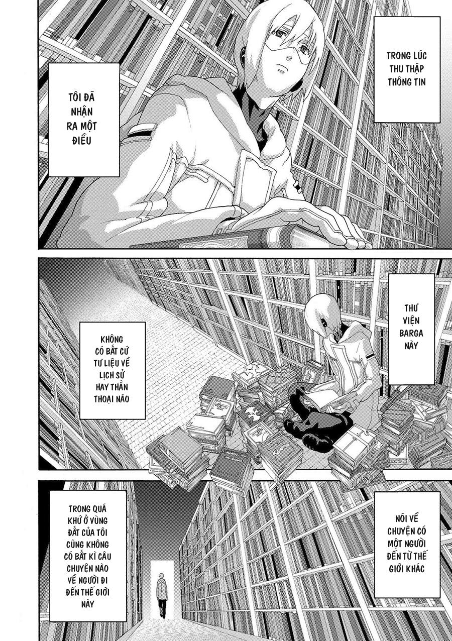 Fps - Trò Chơi Hỗn Loạn Chap 6 - Next Chap 7
