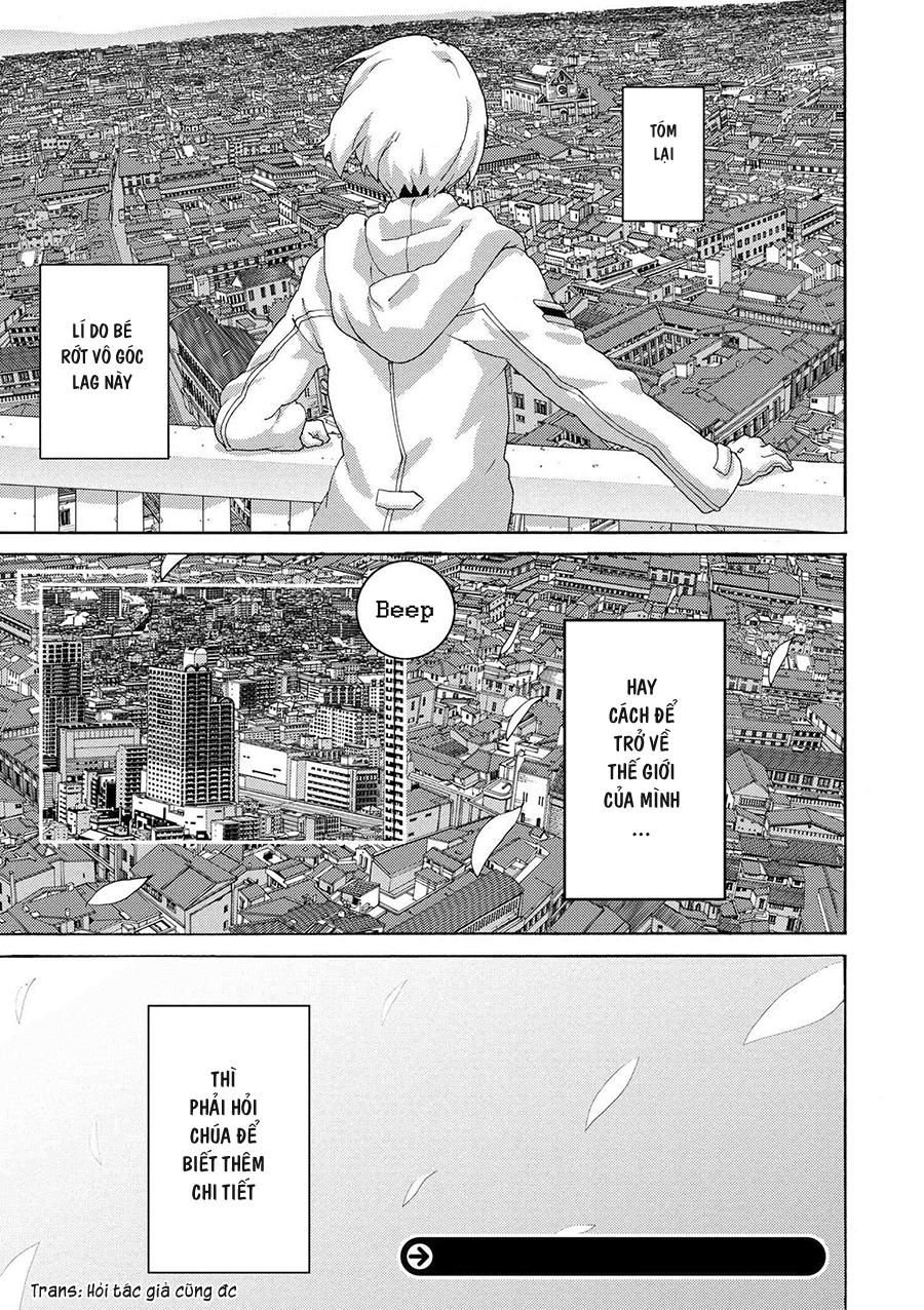 Fps - Trò Chơi Hỗn Loạn Chap 6 - Next Chap 7