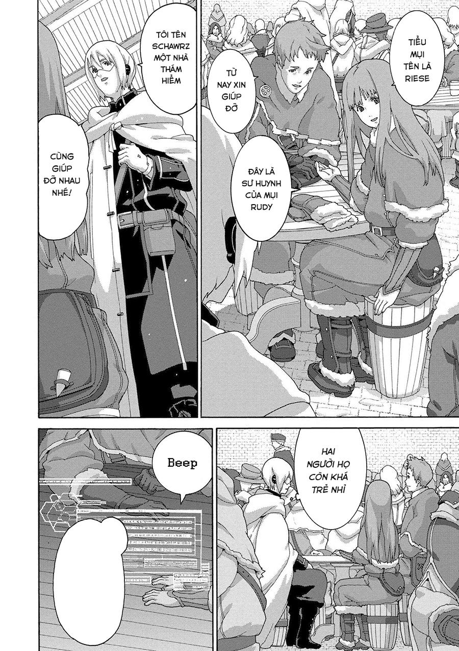 Fps - Trò Chơi Hỗn Loạn Chap 6 - Next Chap 7