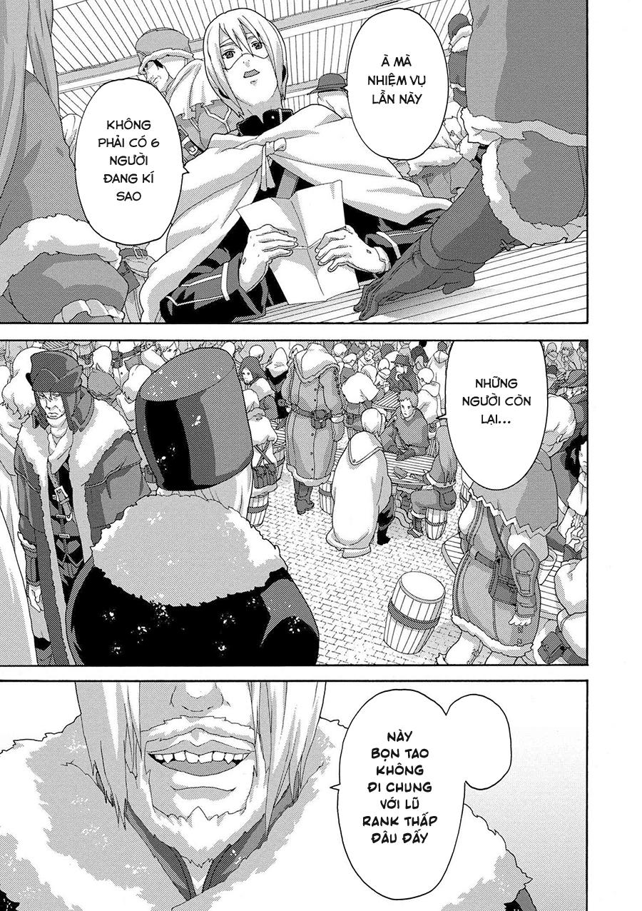 Fps - Trò Chơi Hỗn Loạn Chap 6 - Next Chap 7