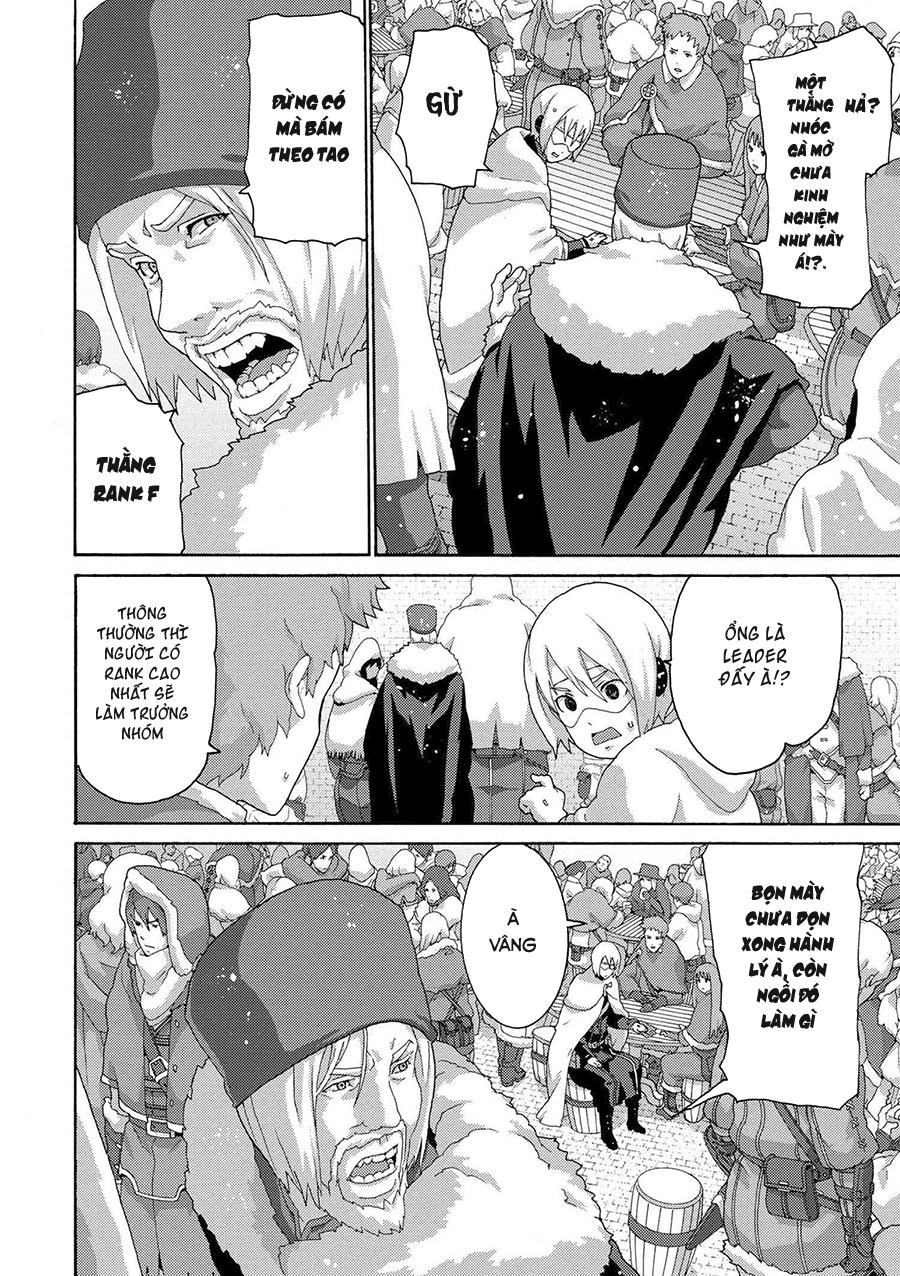 Fps - Trò Chơi Hỗn Loạn Chap 6 - Next Chap 7