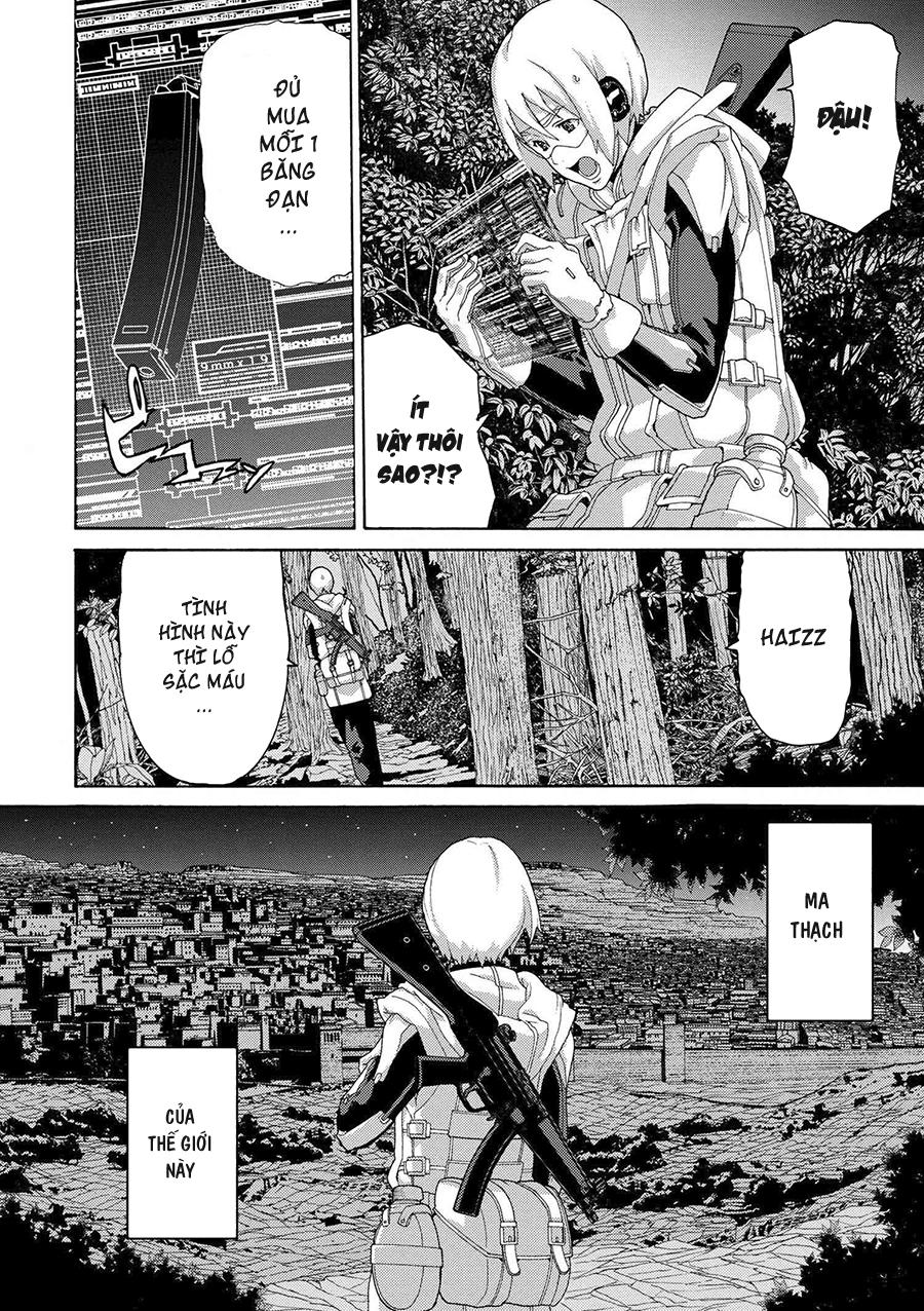 Fps - Trò Chơi Hỗn Loạn Chap 6 - Next Chap 7
