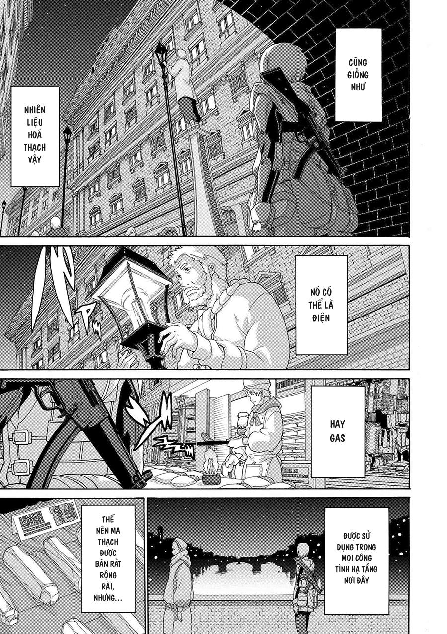 Fps - Trò Chơi Hỗn Loạn Chap 6 - Next Chap 7