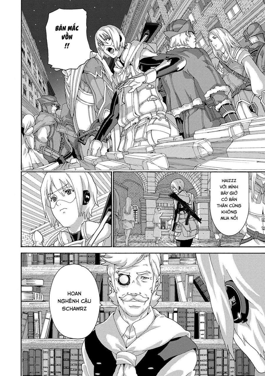 Fps - Trò Chơi Hỗn Loạn Chap 6 - Next Chap 7