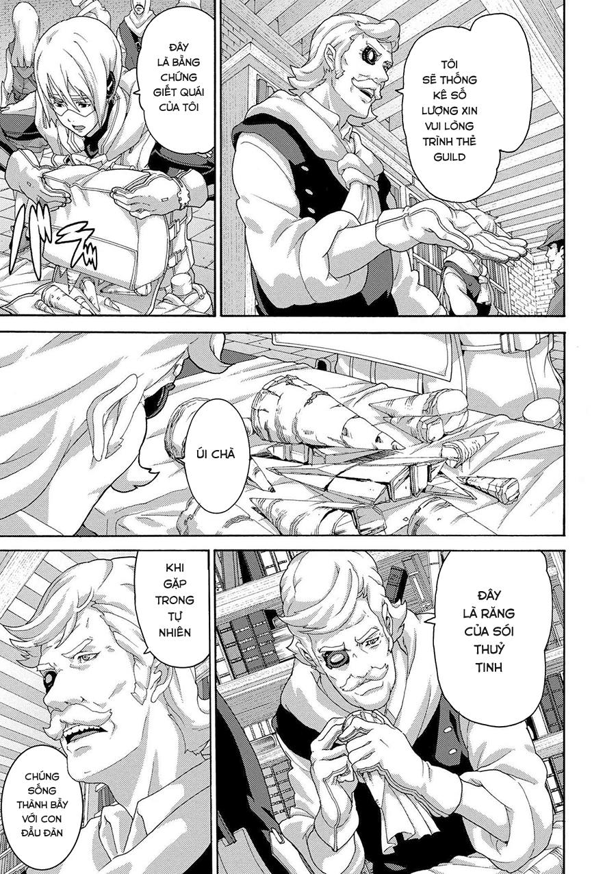 Fps - Trò Chơi Hỗn Loạn Chap 6 - Next Chap 7