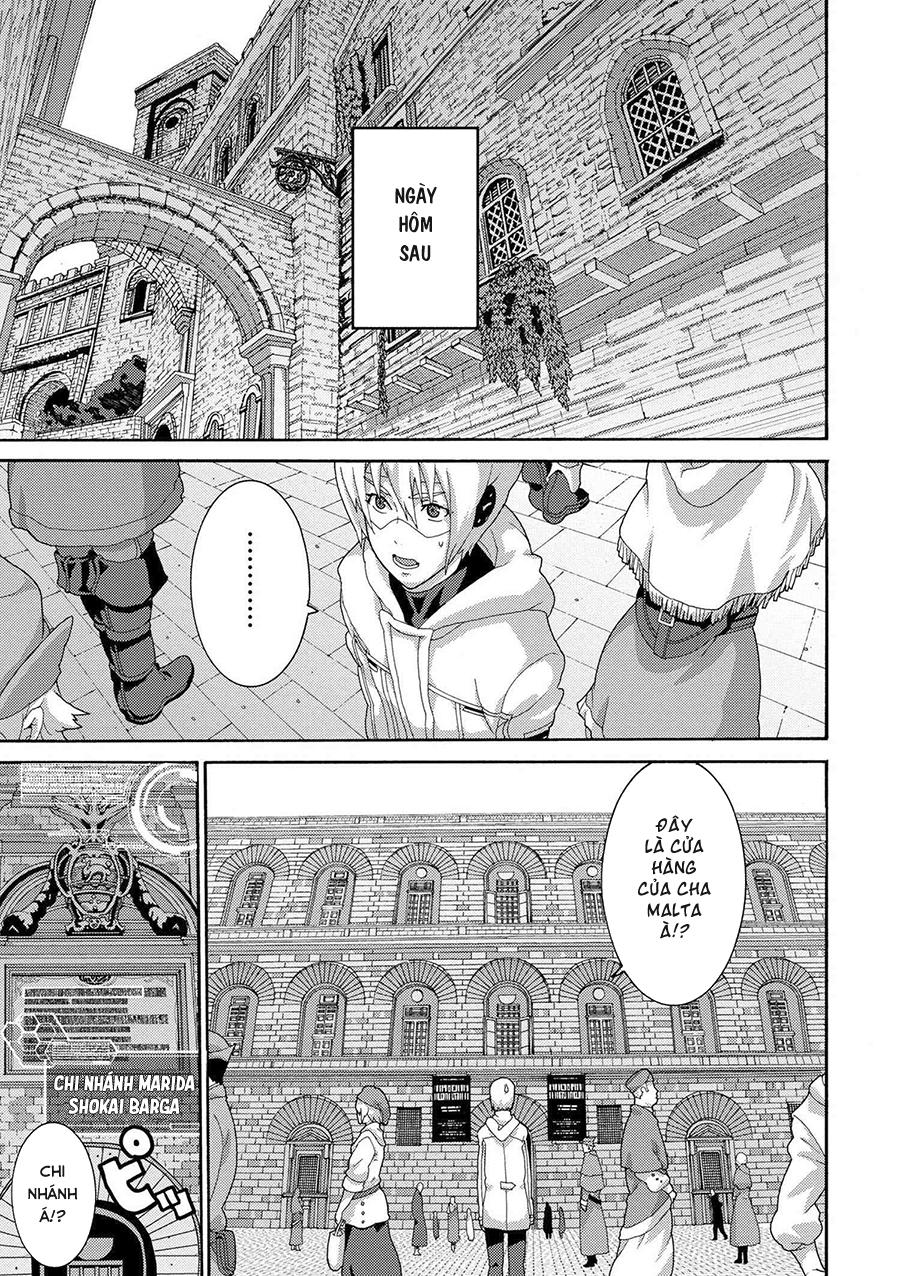 Fps - Trò Chơi Hỗn Loạn Chap 6 - Next Chap 7