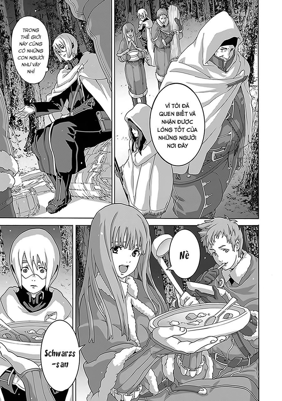 Fps - Trò Chơi Hỗn Loạn Chap 7 - Next Chap 8