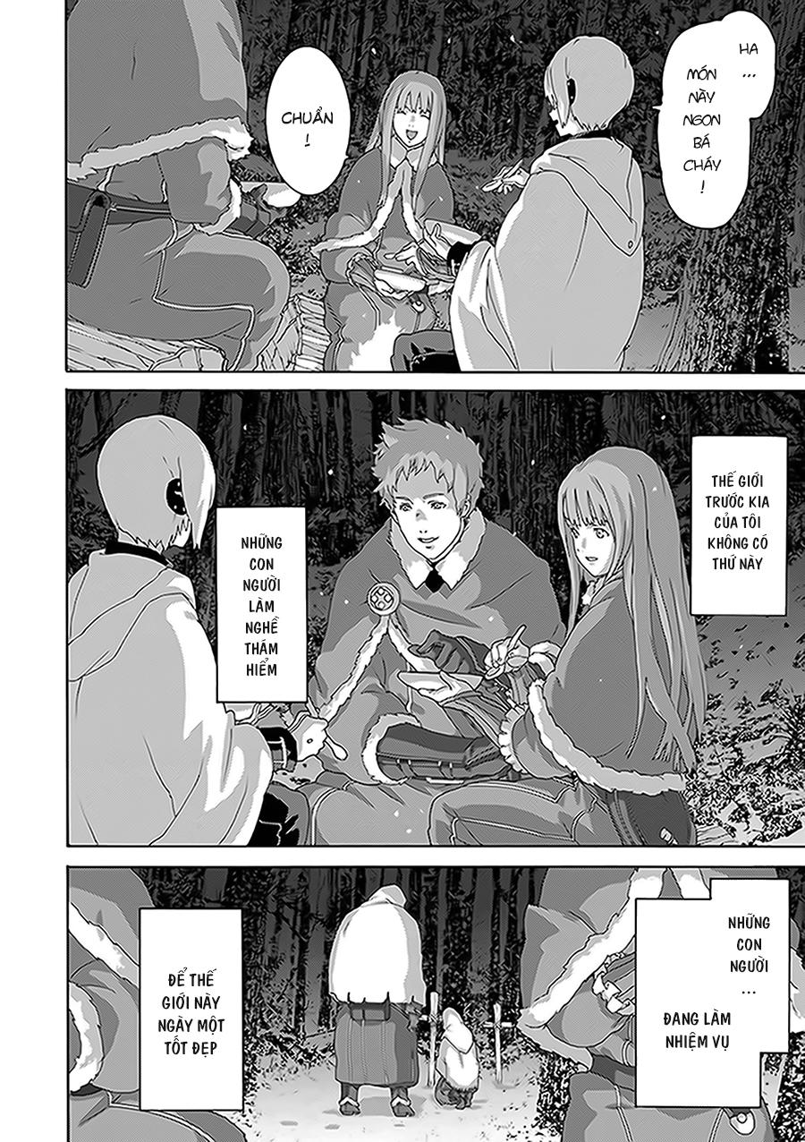 Fps - Trò Chơi Hỗn Loạn Chap 7 - Next Chap 8