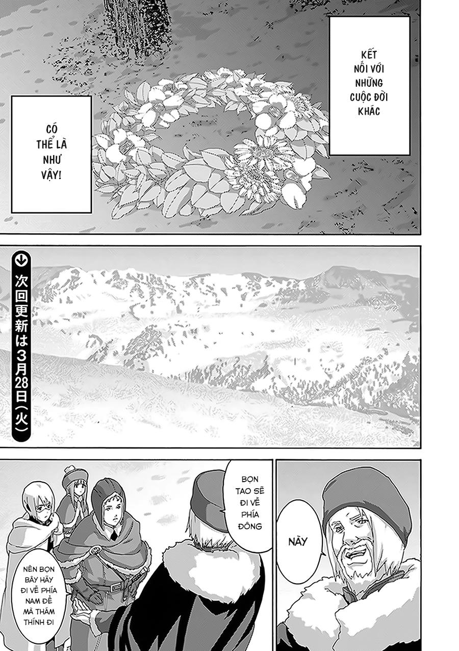 Fps - Trò Chơi Hỗn Loạn Chap 7 - Next Chap 8
