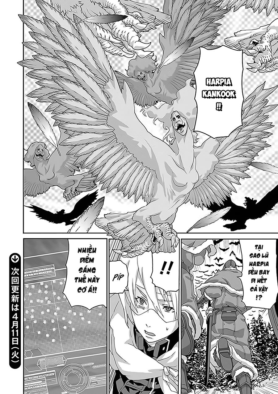 Fps - Trò Chơi Hỗn Loạn Chap 7 - Next Chap 8