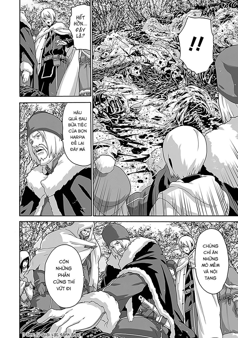 Fps - Trò Chơi Hỗn Loạn Chap 7 - Next Chap 8