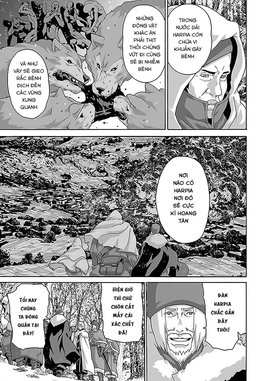 Fps - Trò Chơi Hỗn Loạn Chap 7 - Next Chap 8