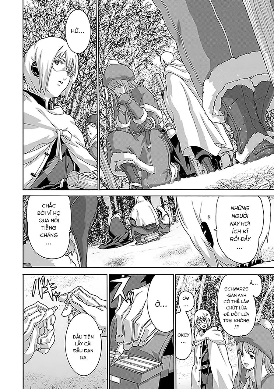 Fps - Trò Chơi Hỗn Loạn Chap 7 - Next Chap 8