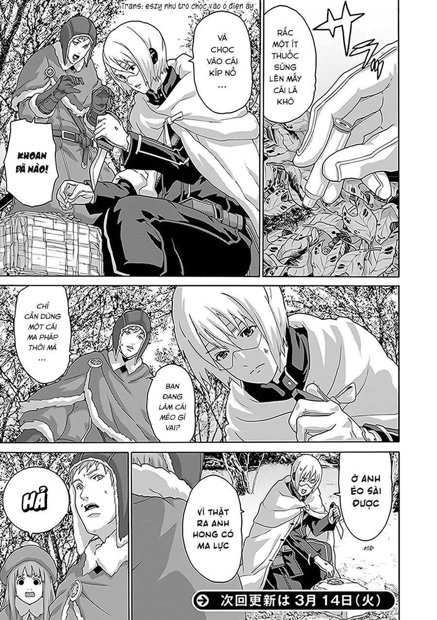 Fps - Trò Chơi Hỗn Loạn Chap 7 - Next Chap 8