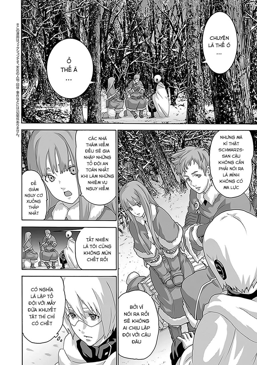 Fps - Trò Chơi Hỗn Loạn Chap 7 - Next Chap 8