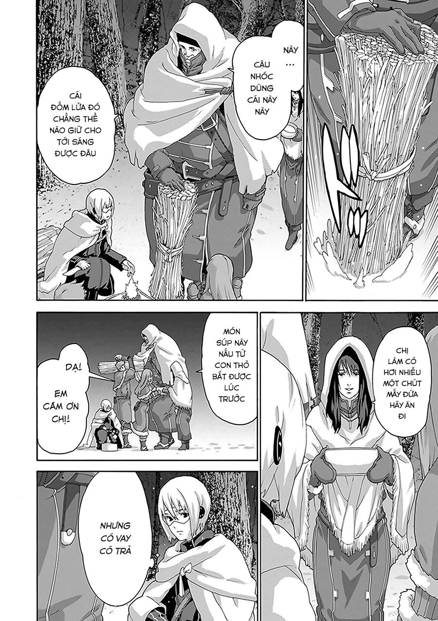 Fps - Trò Chơi Hỗn Loạn Chap 7 - Next Chap 8