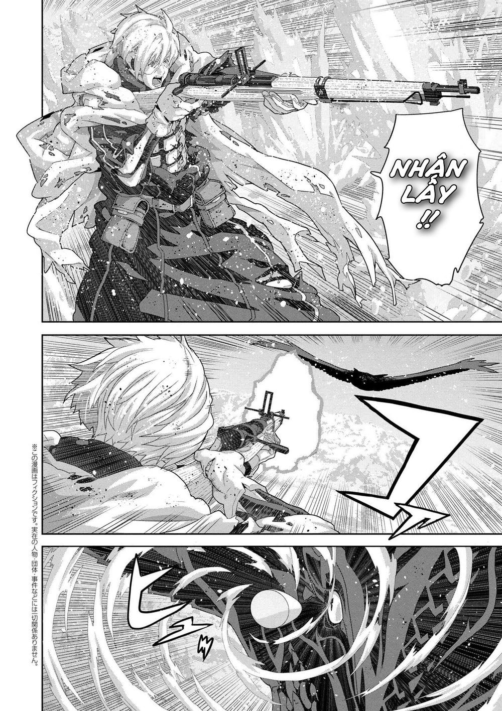 Fps - Trò Chơi Hỗn Loạn Chap 9.1 - Next Chap 10