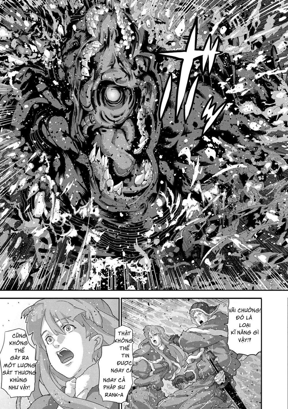 Fps - Trò Chơi Hỗn Loạn Chap 9.1 - Next Chap 10