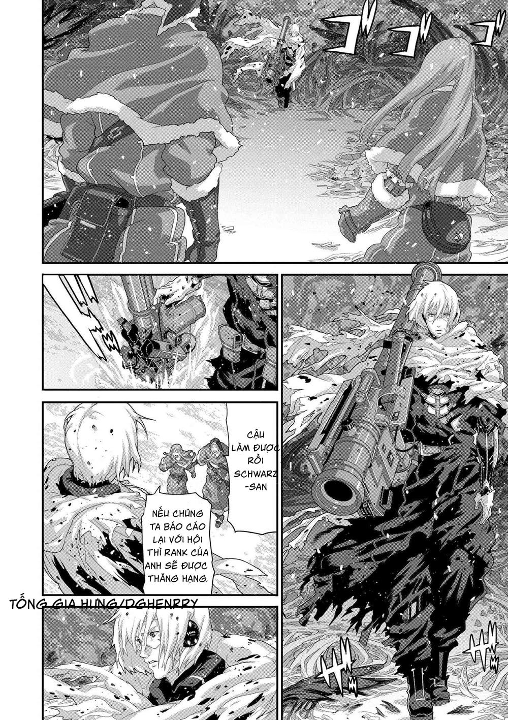 Fps - Trò Chơi Hỗn Loạn Chap 9.1 - Next Chap 10