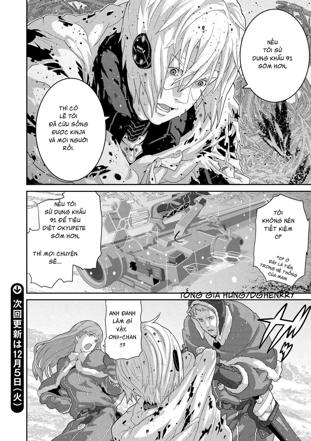 Fps - Trò Chơi Hỗn Loạn Chap 9.1 - Next Chap 10