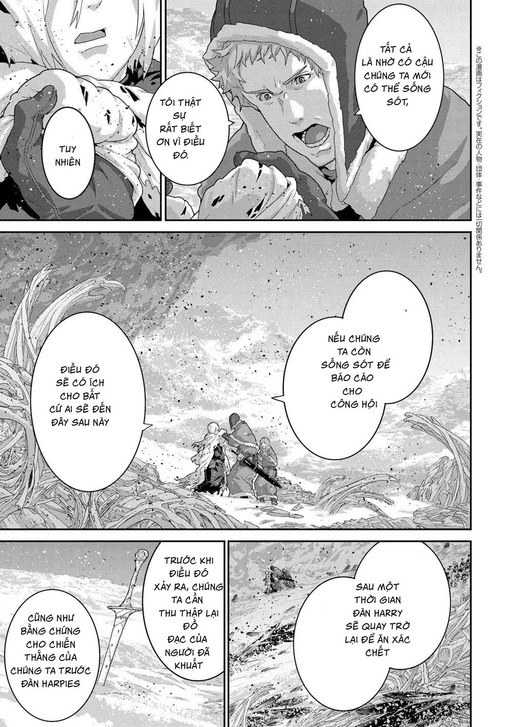 Fps - Trò Chơi Hỗn Loạn Chap 9.1 - Next Chap 10