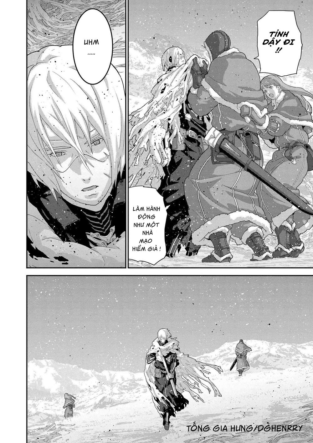 Fps - Trò Chơi Hỗn Loạn Chap 9.1 - Next Chap 10