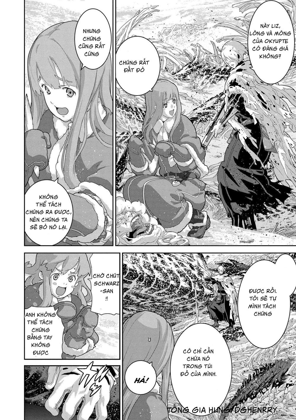 Fps - Trò Chơi Hỗn Loạn Chap 9.1 - Next Chap 10