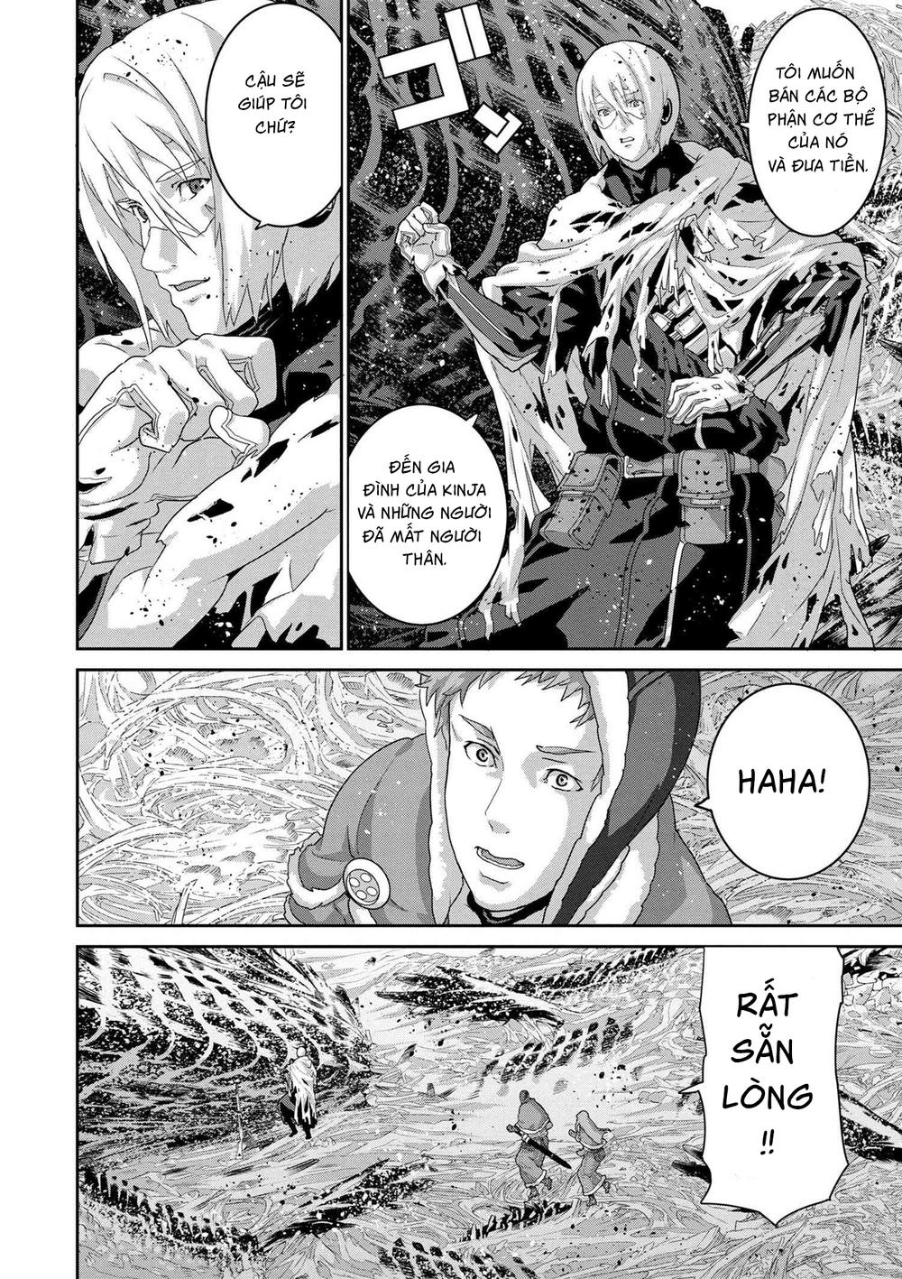 Fps - Trò Chơi Hỗn Loạn Chap 9.1 - Next Chap 10