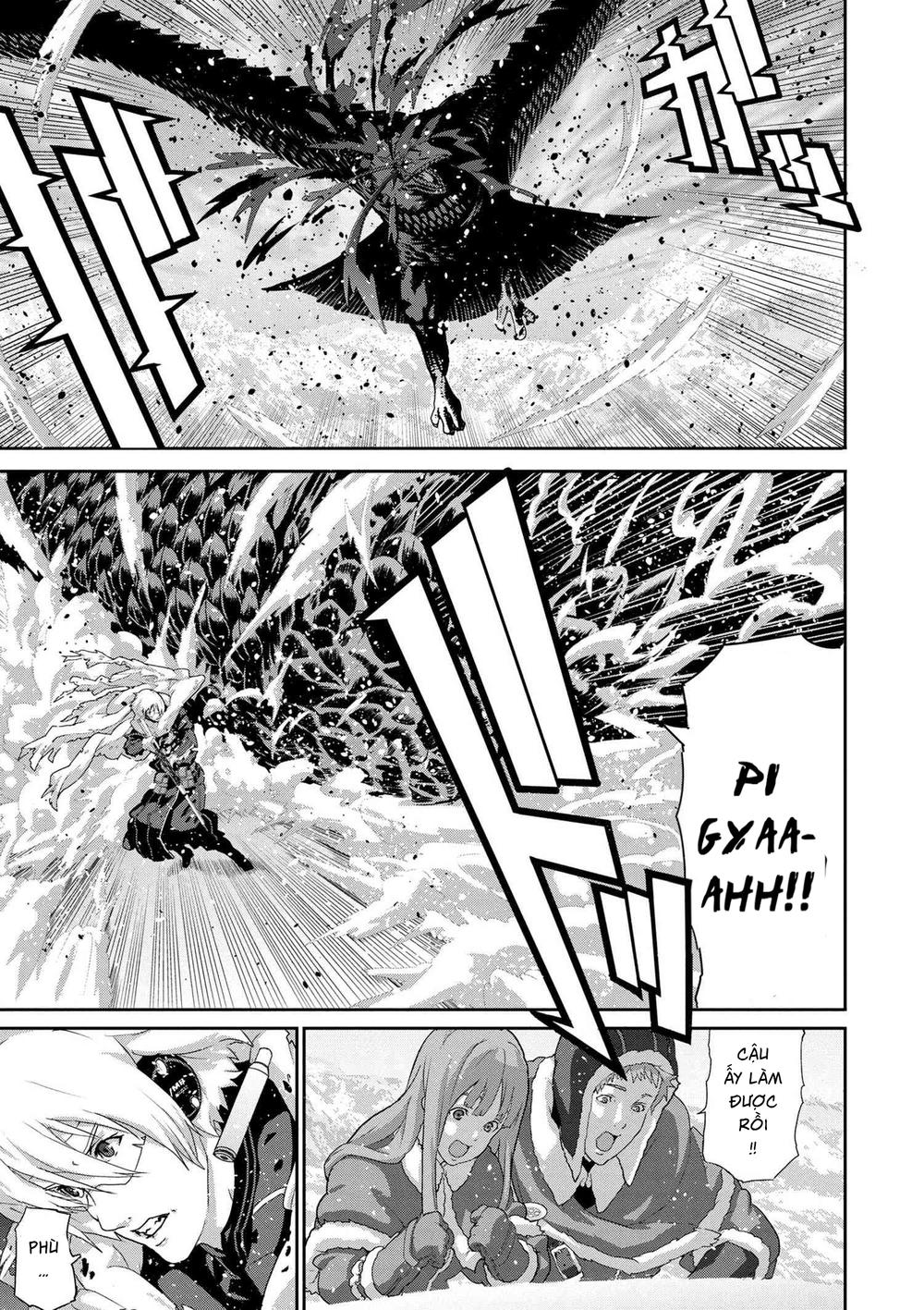 Fps - Trò Chơi Hỗn Loạn Chap 9.1 - Next Chap 10