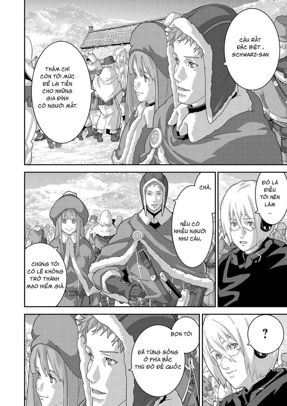 Fps - Trò Chơi Hỗn Loạn Chap 9.1 - Next Chap 10