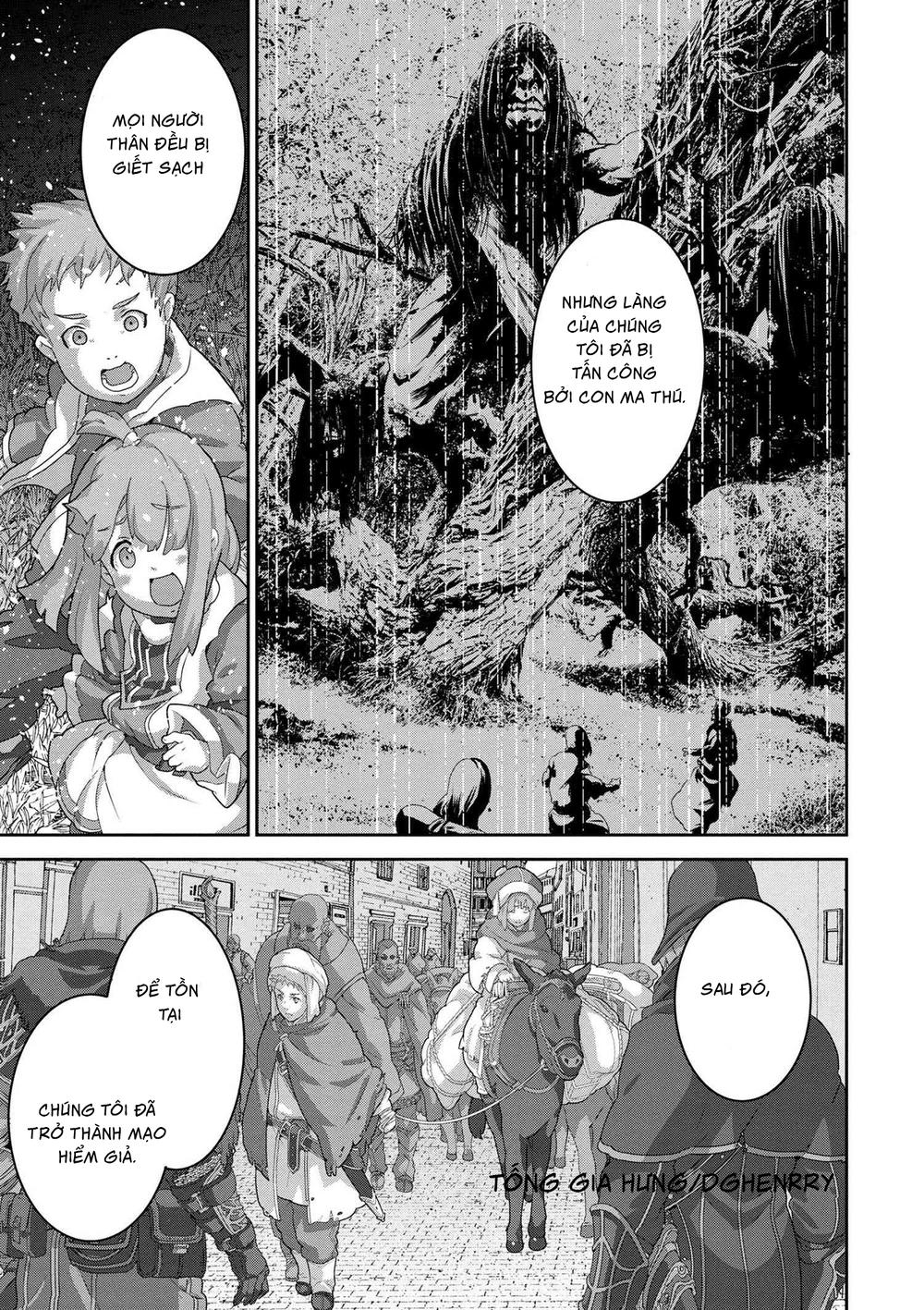 Fps - Trò Chơi Hỗn Loạn Chap 9.1 - Next Chap 10