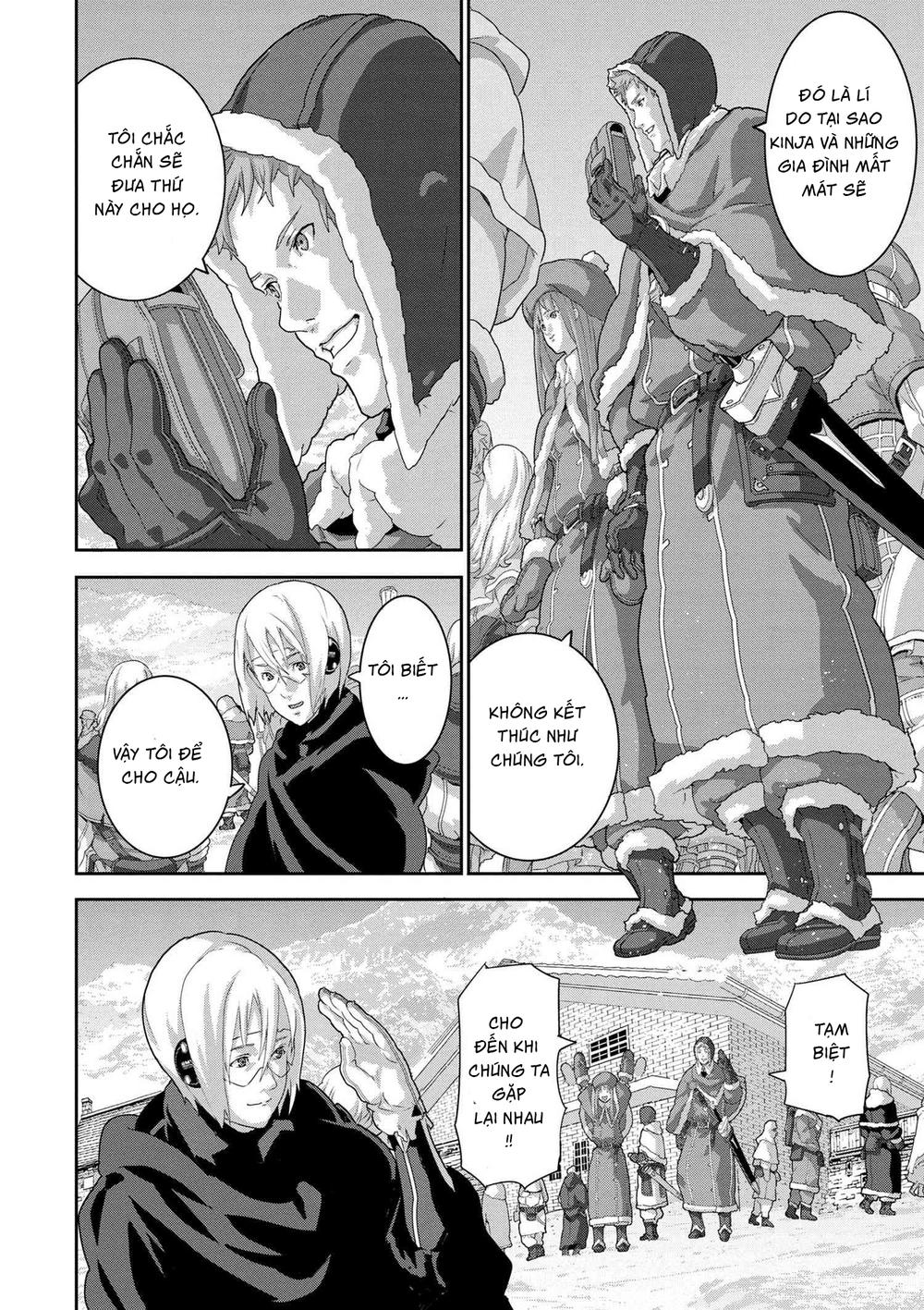 Fps - Trò Chơi Hỗn Loạn Chap 9.1 - Next Chap 10