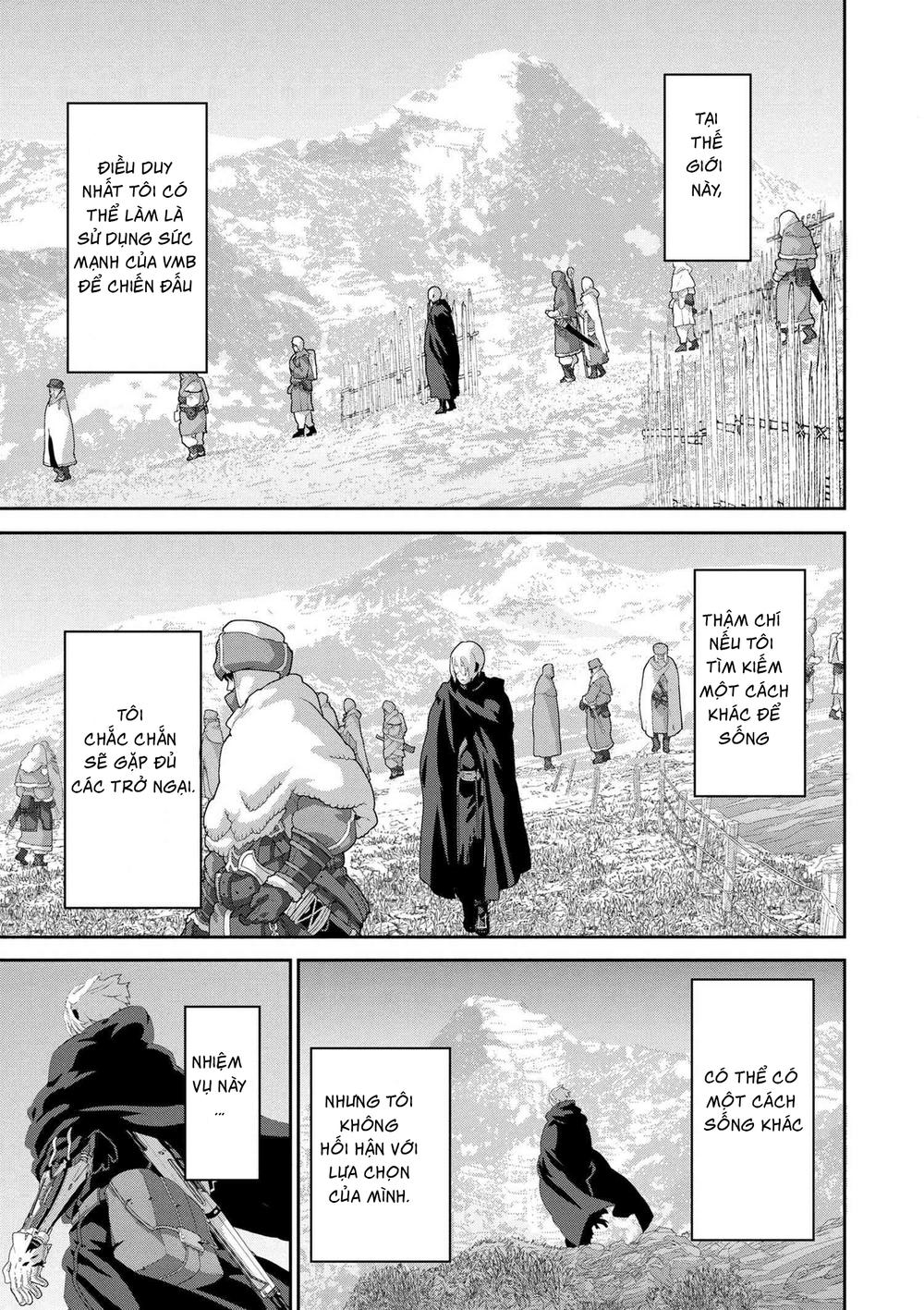 Fps - Trò Chơi Hỗn Loạn Chap 9.1 - Next Chap 10