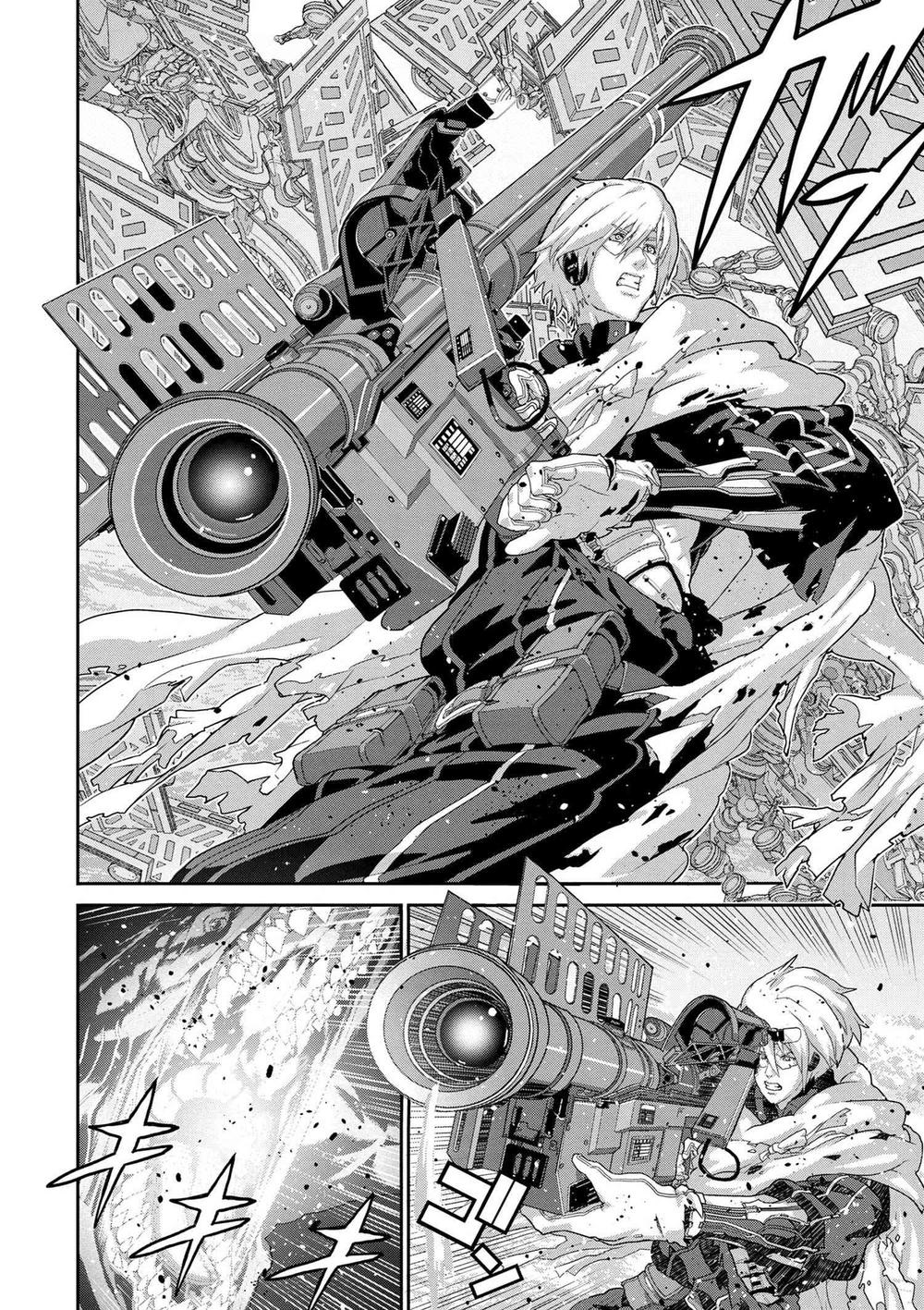 Fps - Trò Chơi Hỗn Loạn Chap 9.1 - Next Chap 10