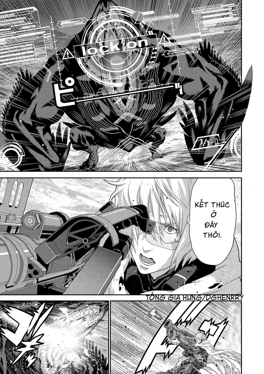 Fps - Trò Chơi Hỗn Loạn Chap 9.1 - Next Chap 10