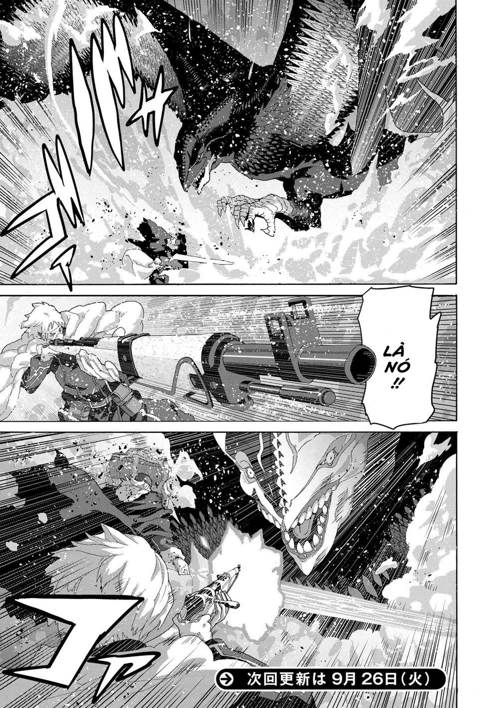 Fps - Trò Chơi Hỗn Loạn Chap 9 - Next Chap 10