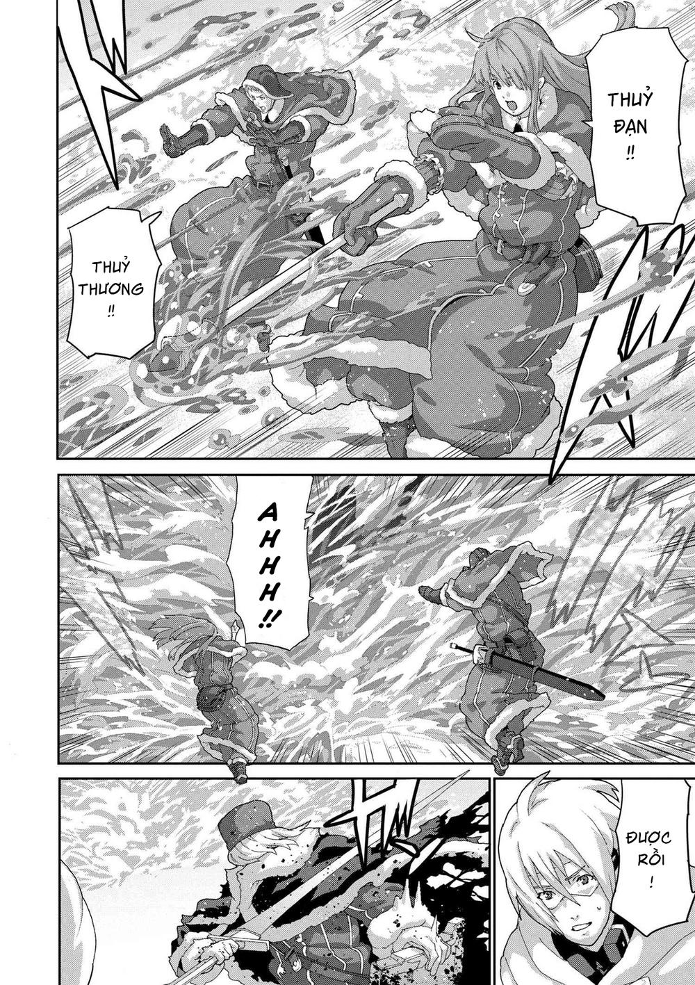 Fps - Trò Chơi Hỗn Loạn Chap 9 - Next Chap 10