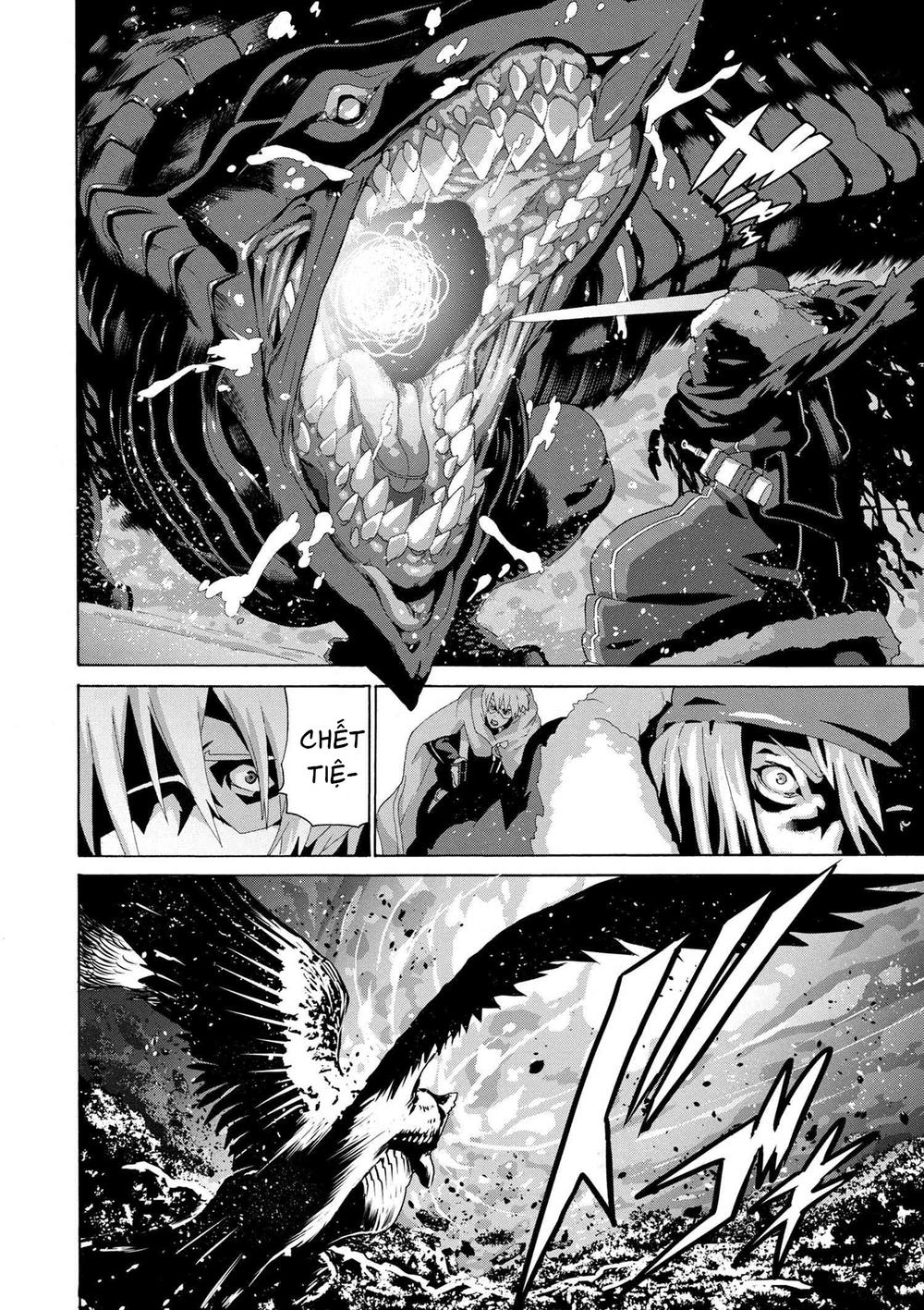 Fps - Trò Chơi Hỗn Loạn Chap 9 - Next Chap 10