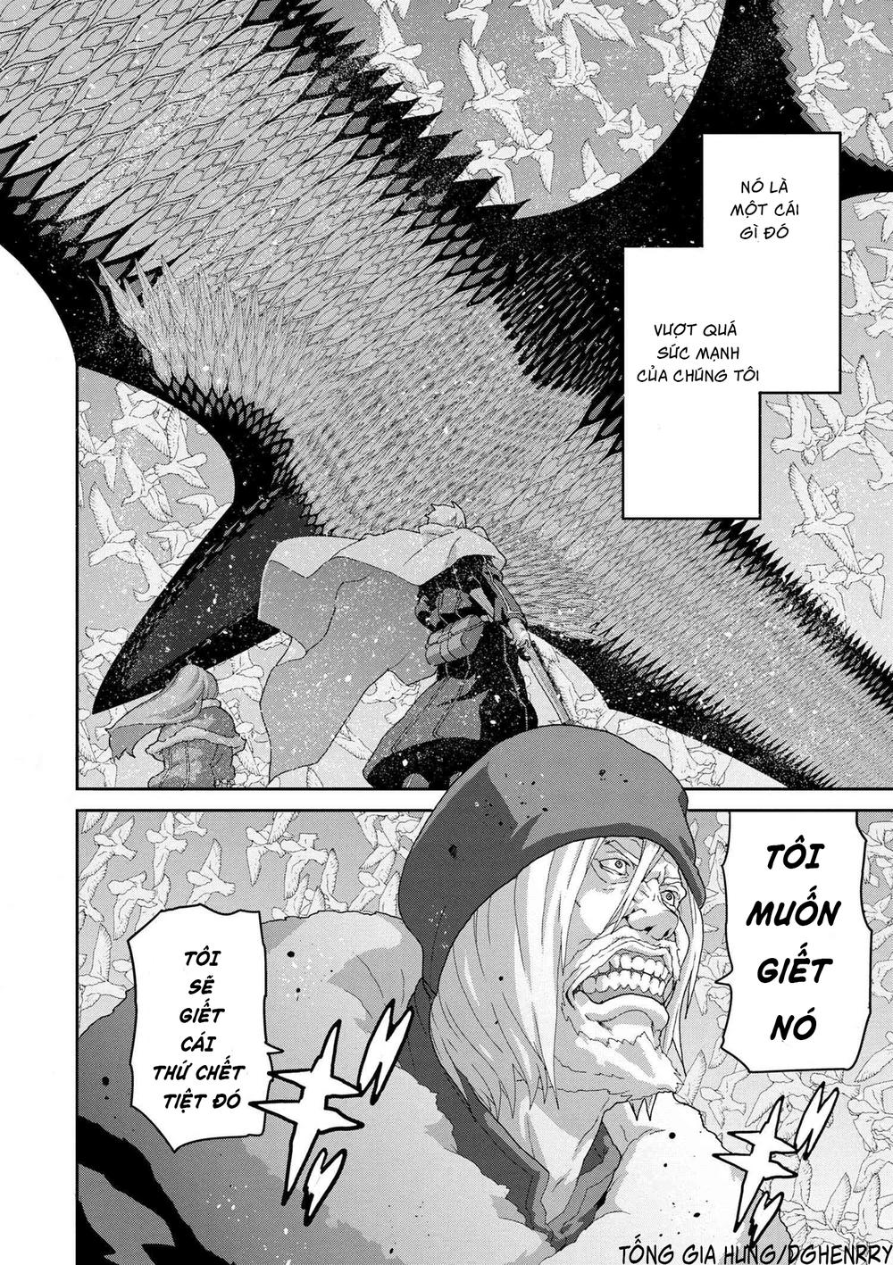 Fps - Trò Chơi Hỗn Loạn Chap 9 - Next Chap 10