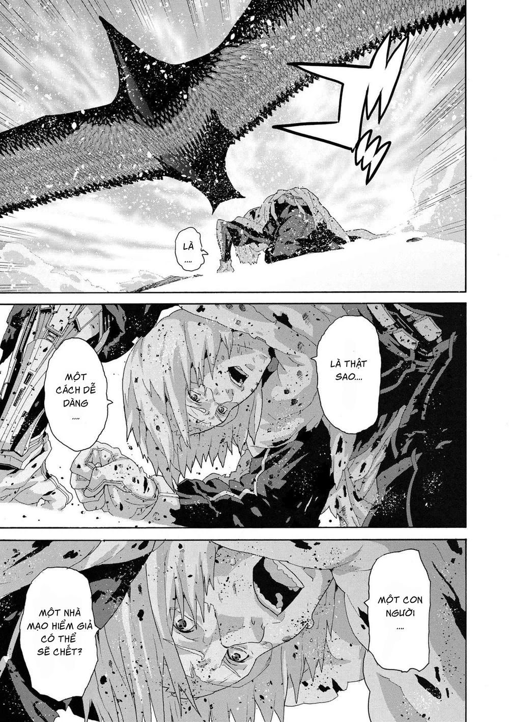 Fps - Trò Chơi Hỗn Loạn Chap 9 - Next Chap 10