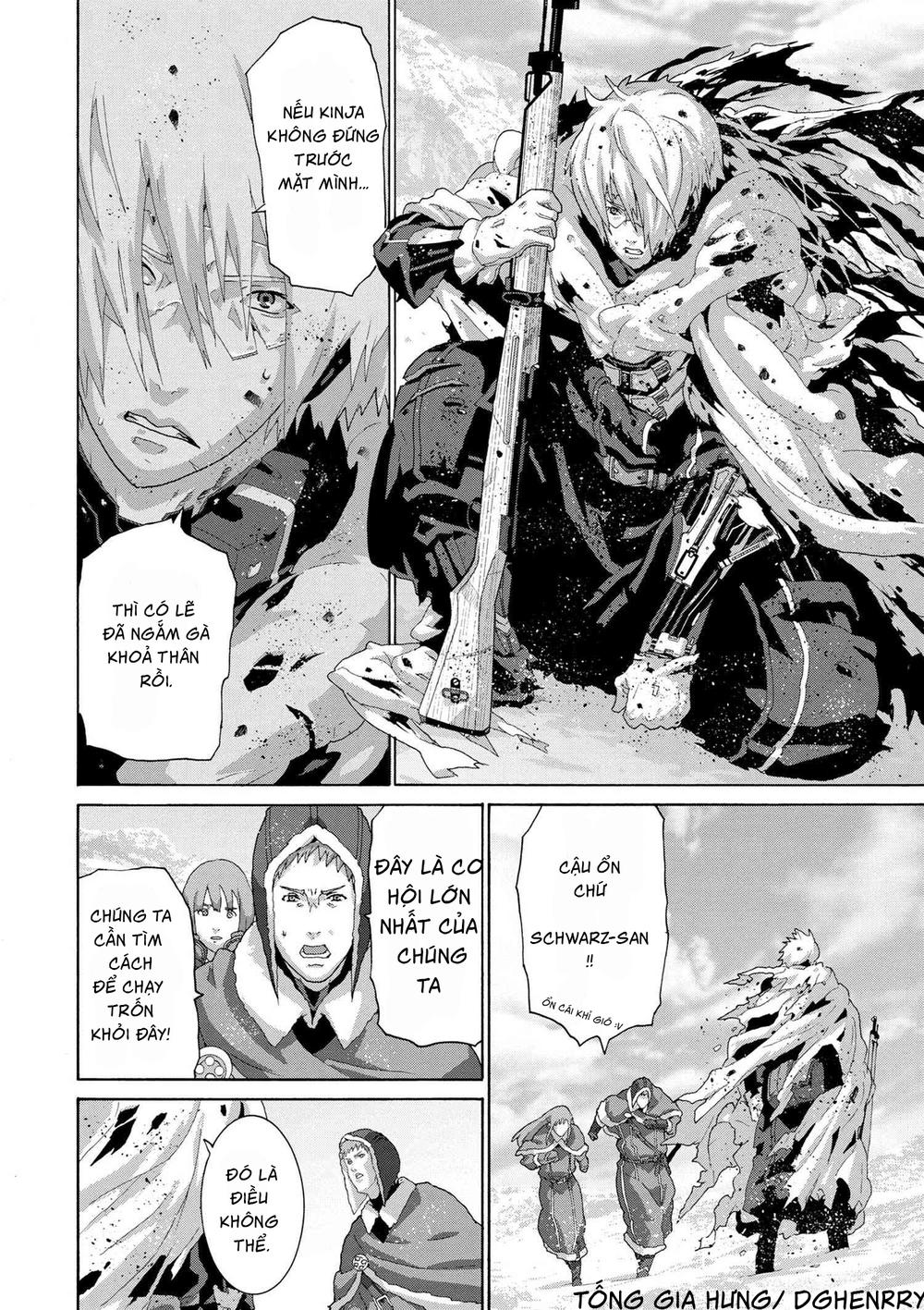 Fps - Trò Chơi Hỗn Loạn Chap 9 - Next Chap 10