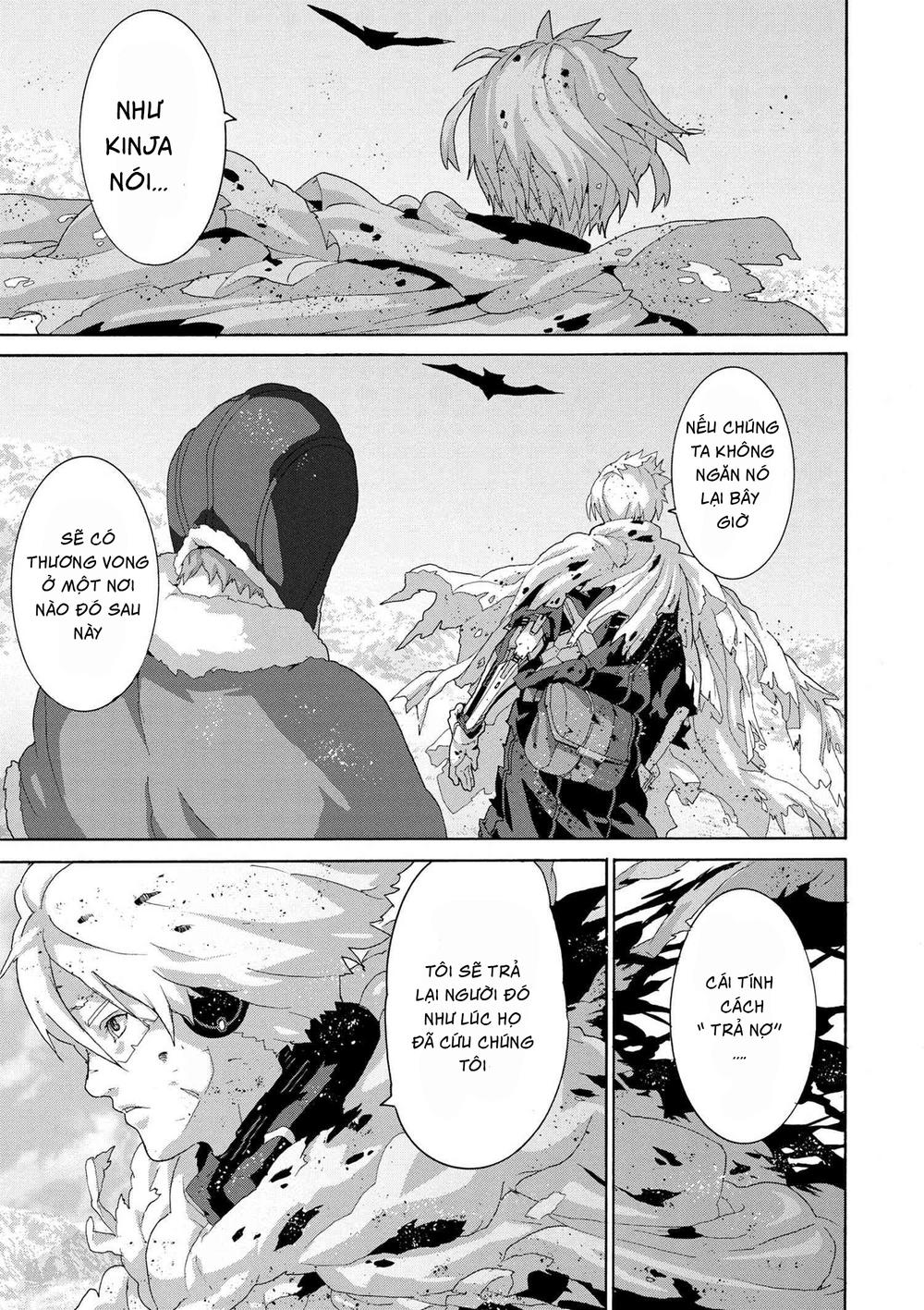 Fps - Trò Chơi Hỗn Loạn Chap 9 - Next Chap 10