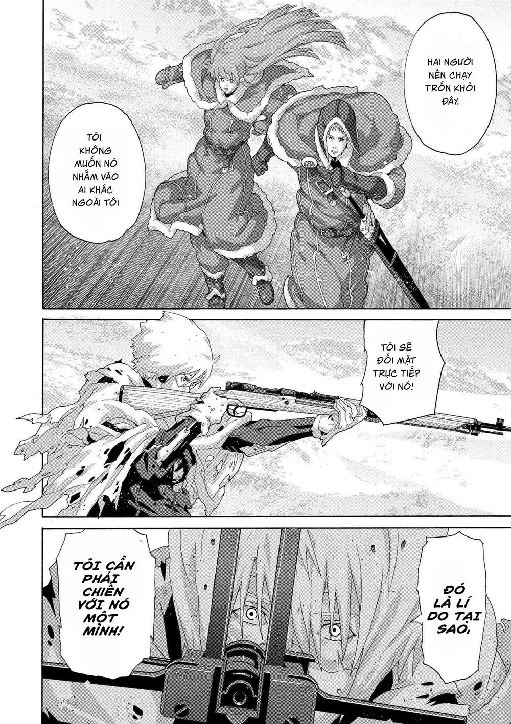 Fps - Trò Chơi Hỗn Loạn Chap 9 - Next Chap 10